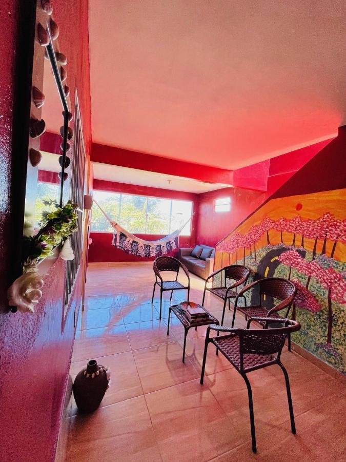 ז'יז'וקה דה ז'ריקואקוארה Villa Mar Suites מראה חיצוני תמונה
